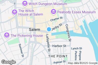 Map image of the property - 73 Lafayette St