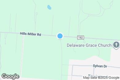 Map image of the property - 412 Golden Maple Pl