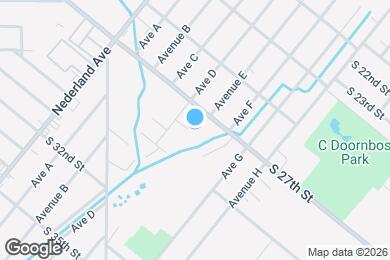 Map image of the property - 555 S 28th St