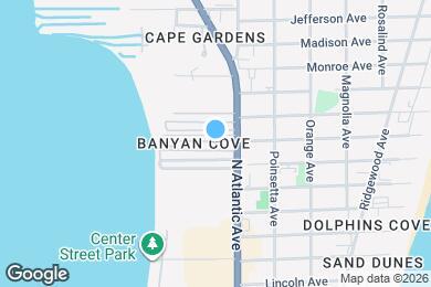 Map image of the property - 115 Riverside Dr
