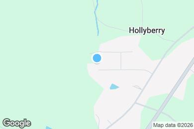 Map image of the property - 276 Hollyberry Dr