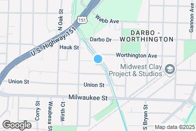 Map image of the property - 2937 Sachs St
