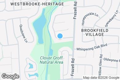 Map image of the property - 5947 Heritage Farms Dr