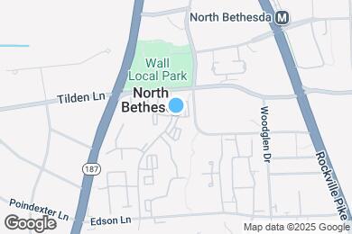Map image of the property - 11305 Commonwealth Dr