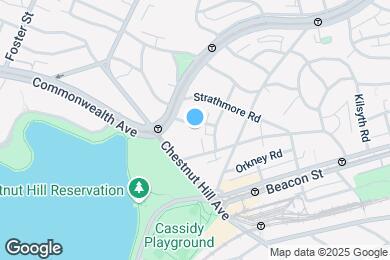 Map image of the property - 15 Braemore Rd