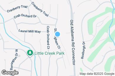Map image of the property - 465 Sheringham Ct