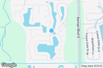 Map image of the property - 12479 Sunchase Dr