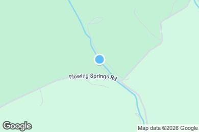 Map image of the property - 525 Flowing Springs Rd