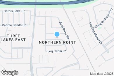 Map image of the property - 11322 Flying Geese Ln