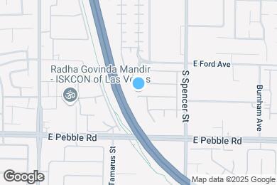 Map image of the property - 1616 Little Crow Ave