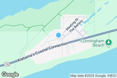Map image of the property - 7 W Gate