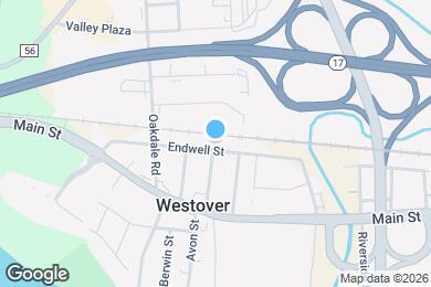 Map image of the property - 209 Endwell St