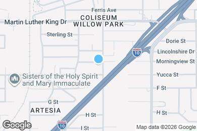 Map image of the property - 234 Morningview Dr