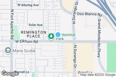 Map image of the property - 7208 Rolling Shore Ct