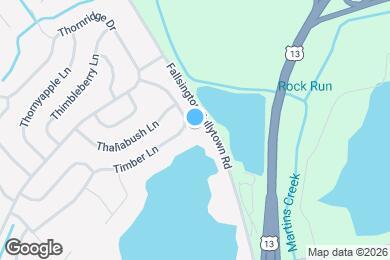 Map image of the property - 114 Timber Ln