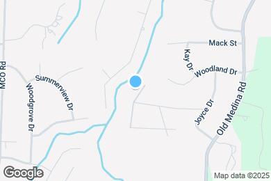 Map image of the property - 61 Randi Dr