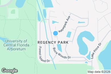 Map image of the property - 4224 Kingbird Ct