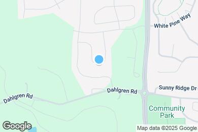 Map image of the property - 1225 Maple Ln