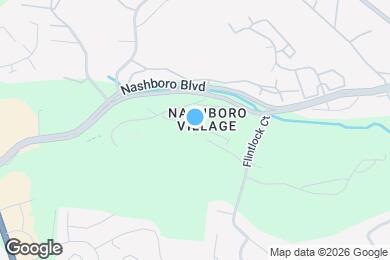 Map image of the property - 1327 Nashboro Blvd