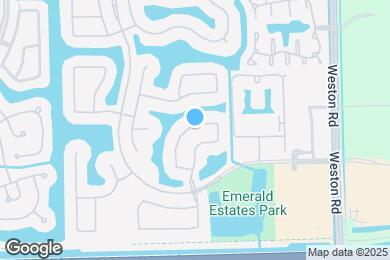Map image of the property - 16408 Sapphire Pl