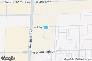 Map image of the property - Aspire at Redwood