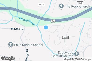 Map image of the property - 103 Colt St