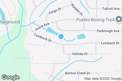 Map image of the property - 3975 Leinbach Dr