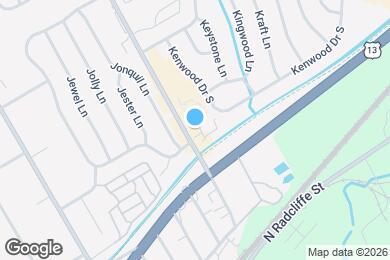 Map image of the property - 1510 Haines Rd