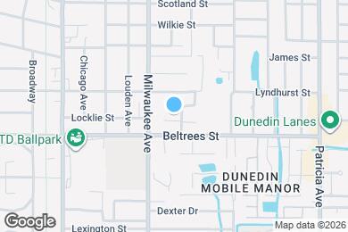 Map image of the property - 624 Holly Ct