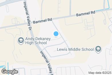 Map image of the property - 1015 Redcrest Springs Ct