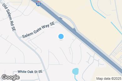 Map image of the property - Tall Oaks