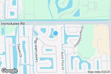 Map image of the property - 8264 Key Royal Cir