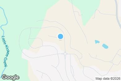 Map image of the property - 3602 Finley Ct