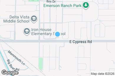 Map image of the property - 34 Puffin Cir