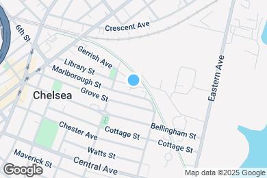 Map image of the property - 125 Library St