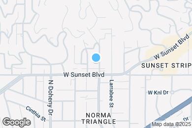 Map image of the property - 1125 N Clark St