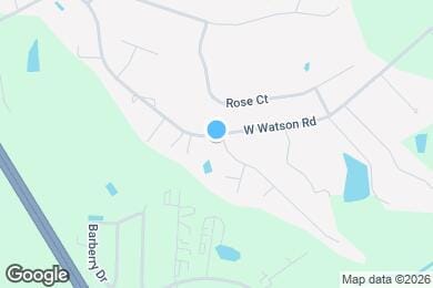 Map image of the property - 18 Gray Ghost St