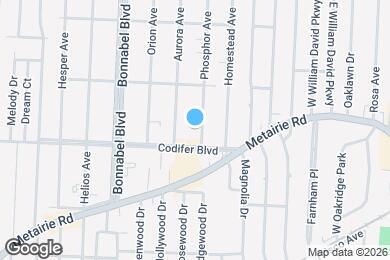 Map image of the property - 216 Phosphor Ave