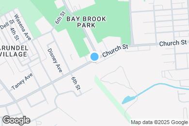 Map image of the property - 1007 Church St