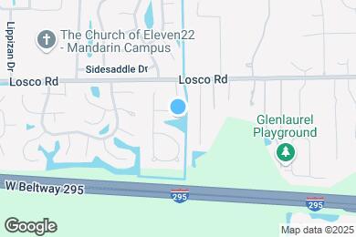Map image of the property - 4946 Irish Moss Dr S