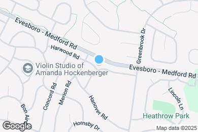 Map image of the property - 11 Heather Dr