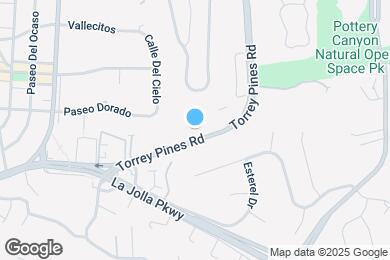 Map image of the property - 2600 Torrey Pines Rd