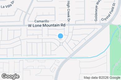 Map image of the property - 4702 Tree Swing St