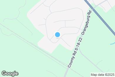 Map image of the property - 1357 Wild Goose Trail