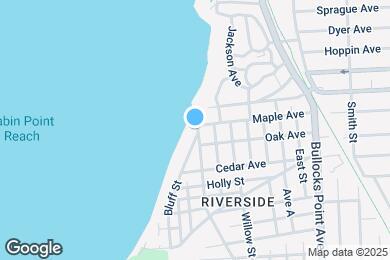 Map image of the property - 2 Narragansett Ave