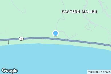 Map image of the property - 22357 Pacific Coast Hwy