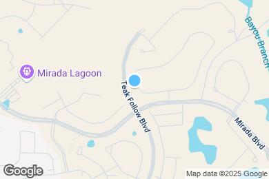 Map image of the property - 11028 Radiant Shr Lp
