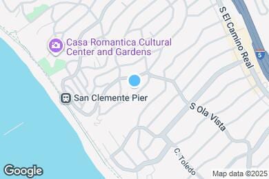 Map image of the property - 316 Cazador Ln