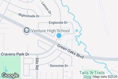 Map image of the property - 705 Langford Dr