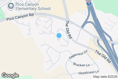 Map image of the property - 25339 The Old Rd